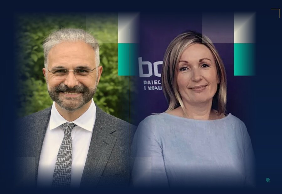 Dr. Kasabji and Dr. Engelhardt — Family Dental Center of Connecticut