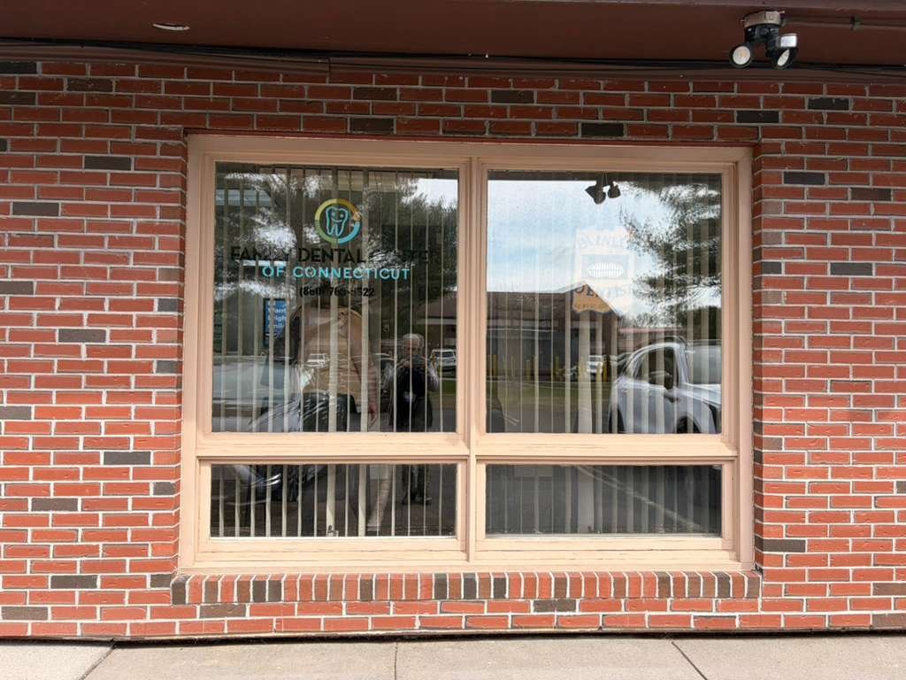 Family Dental Center — building front